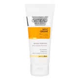 کرم بیومیمتیک روشن کننده و ضد لک گاتیو مدل ویتامین سی اصل