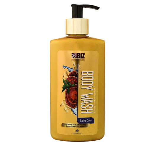 شامپو بدن گانودرما بیز