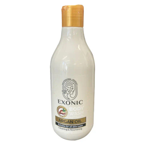 شامپو بدن کرمی آرگان اکسونیک