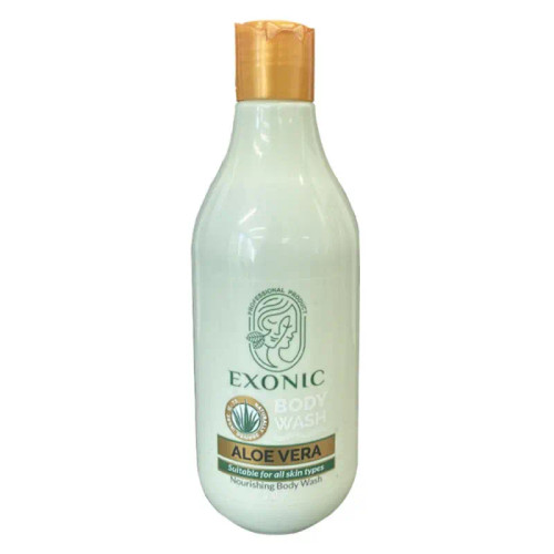 شامپو بدن عصاره آلوئه ورا اکسونیک