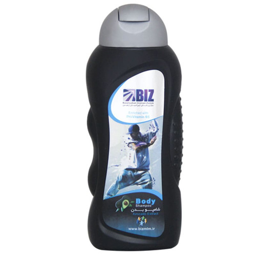 شامپو بدن آووکادو بیز