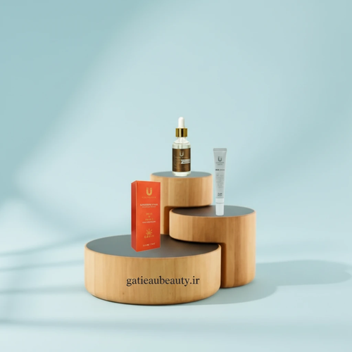 خرید روتین پوستی دور چشم لاکچری کوین
